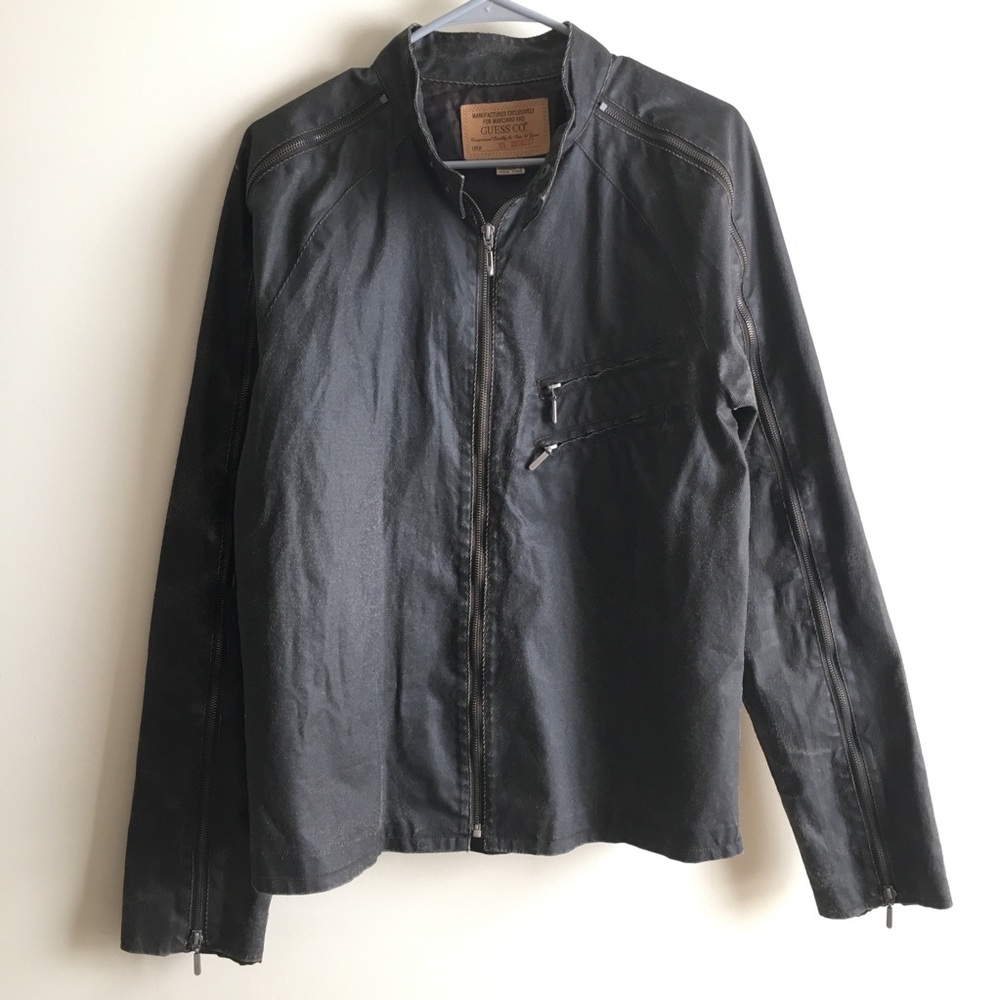 Guess x Marciano Denim Jacket